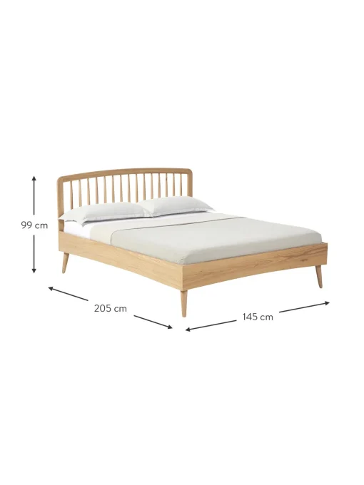Letto In Legno Signe