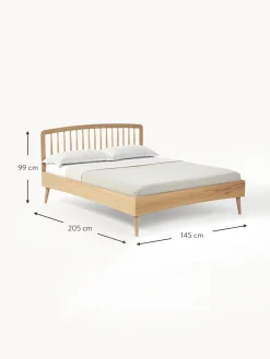 Letto In Legno Signe