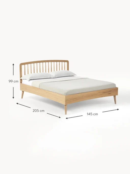 Letto In Legno Signe
