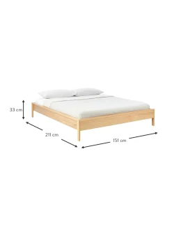 Letto In Legno Tammy
