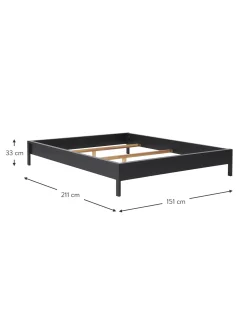 Letto In Legno Tammy