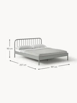 Letto In Metallo Sanna