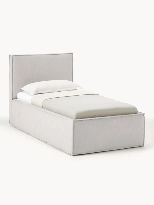 Letto Singolo Con Contenitore Dream