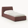 Letto Singolo Con Contenitore Cloud