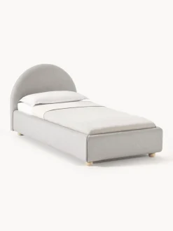Letto Singolo Con Contenitore Ebba