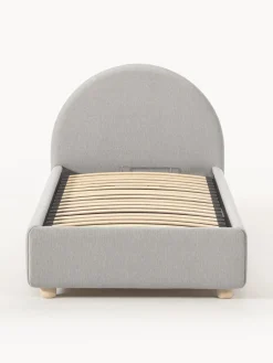 Letto Singolo Con Contenitore Ebba