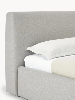 Letto Singolo Con Contenitore Cloud