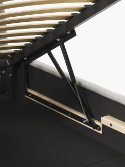 Letto Singolo Con Contenitore Ebba