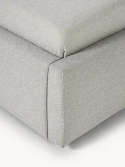 Letto Singolo Con Contenitore Cloud