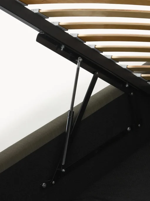 Letto Singolo Con Contenitore Cloud