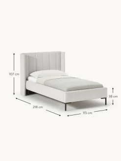 Letto Singolo Dusk