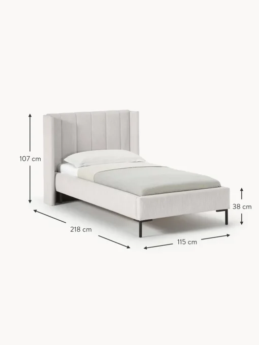 Letto Singolo Dusk