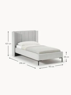 Letto Singolo Dusk