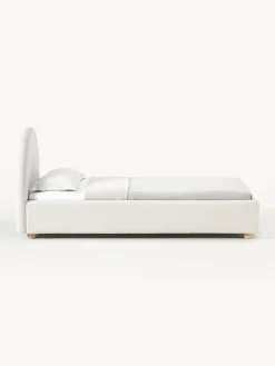Letto Singolo In Boucle Ebba