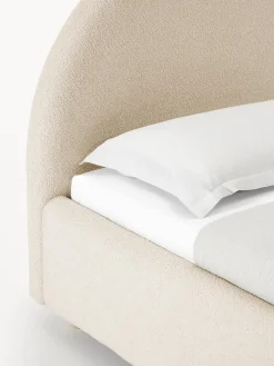 Letto Singolo In Boucle Ebba