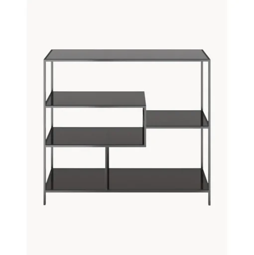 Libreria In Metallo Loft