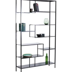 Libreria In Metallo Loft