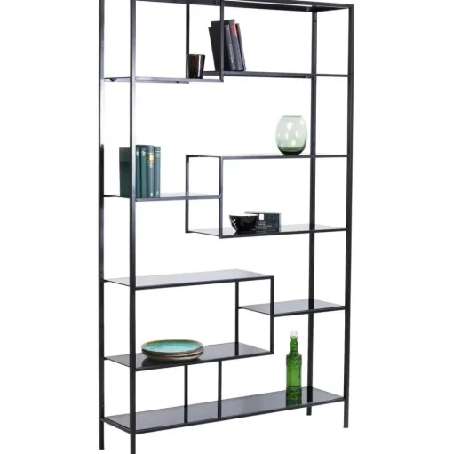Libreria In Metallo Loft