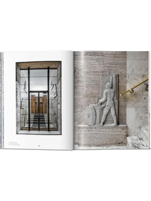 Libro Illustrato Entryways Of Milan