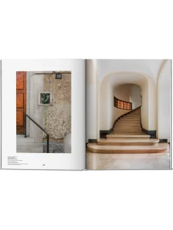 Libro Illustrato Entryways Of Milan