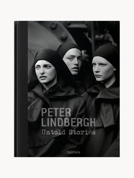 Libro Illustrato Peter Lindbergh - Untold Stories