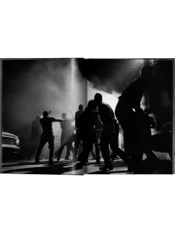 Libro Illustrato Peter Lindbergh - Untold Stories