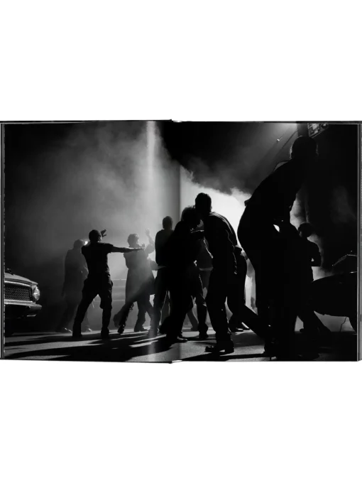 Libro Illustrato Peter Lindbergh - Untold Stories