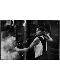 Libro Illustrato Peter Lindbergh - Untold Stories