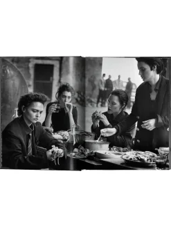 Libro Illustrato Peter Lindbergh - Untold Stories