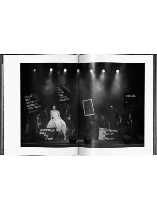 Libro Illustrato Peter Lindbergh - Untold Stories