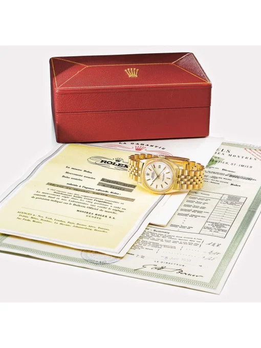 Libro Illustrato Rolex, The Watch Book