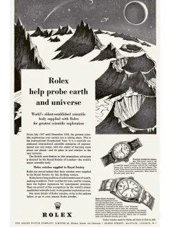 Libro Illustrato Rolex, The Watch Book