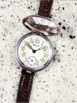 Libro Illustrato Rolex, The Watch Book