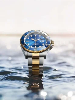 Libro Illustrato Rolex, The Watch Book