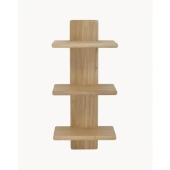 Mensola In Legno Di Caucciu Clive