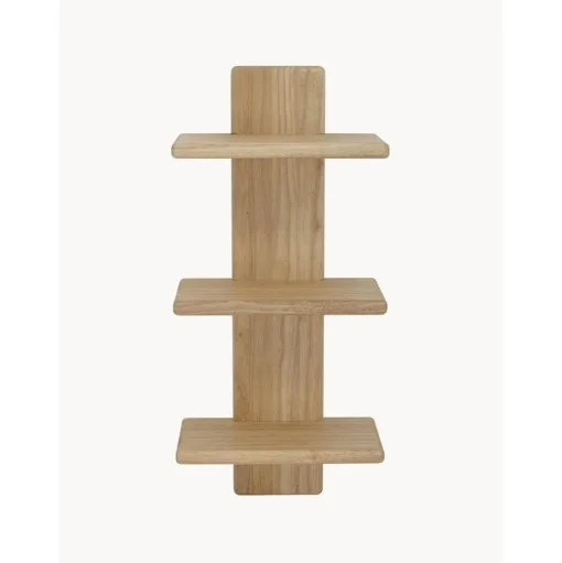 Mensola In Legno Di Caucciu Clive