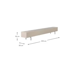 Mobile Tv In Legno Tave