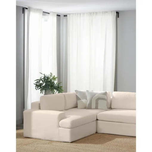 Modulo Angolare Con Rivestimento Sfoderabile Russell