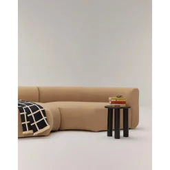Modulo Angolare Curvo In Boucle Sofia