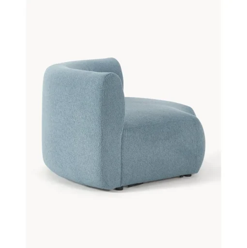 Modulo Angolare Curvo In Boucle Sofia