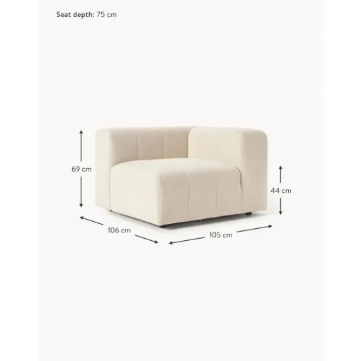 Modulo Angolare In Boucle Lena