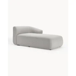 Modulo Angolare In Tessuto Boucle Sofia