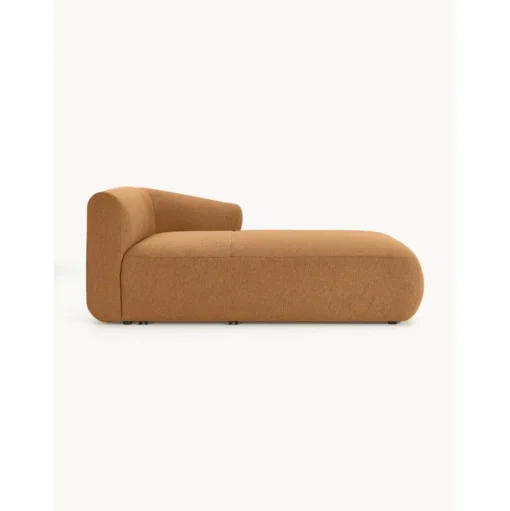 Modulo Angolare In Tessuto Boucle Sofia