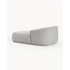 Modulo Angolare In Tessuto Boucle Sofia