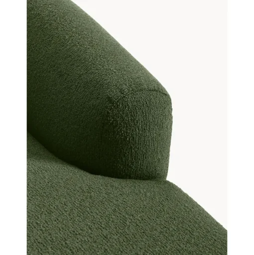 Modulo Angolare In Tessuto Boucle Sofia