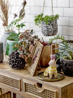 Oggetto Decorativo Fatto A Mano In Gres Delvan