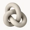 Oggetto Decorativo In Ceramica Knot