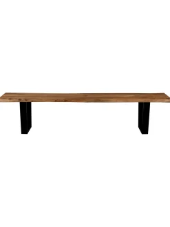 Panca In Legno Di Acacia Aka, In Varie Misure
