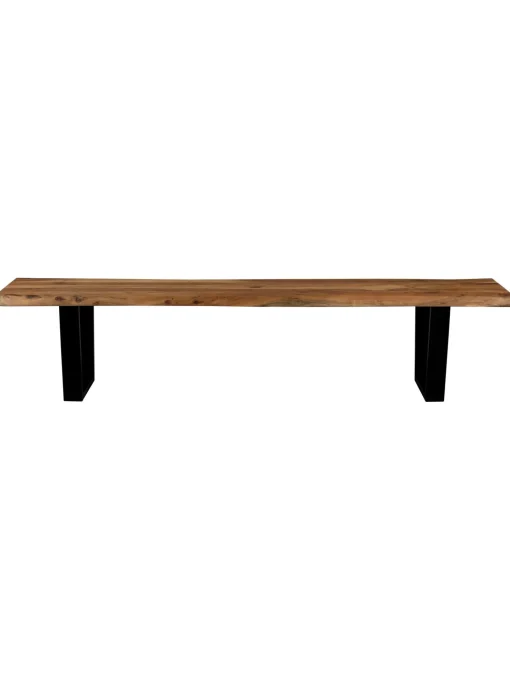 Panca In Legno Di Acacia Aka, In Varie Misure