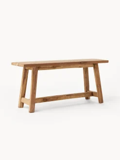 Panca In Legno Di Teak Lawas